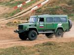 ГАЗ-33081 Вепрь 2004 года